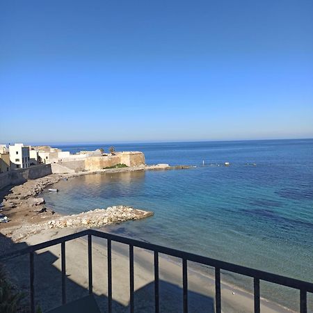 Apartament Il Poggiolo Sulle Egadi Trapani Zewnętrze zdjęcie