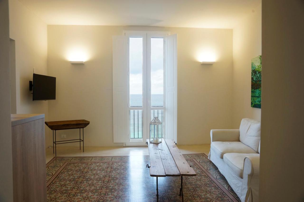 Apartament Il Poggiolo Sulle Egadi Trapani Zewnętrze zdjęcie
