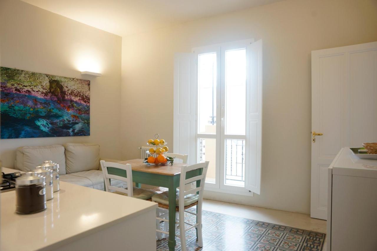 Apartament Il Poggiolo Sulle Egadi Trapani Zewnętrze zdjęcie