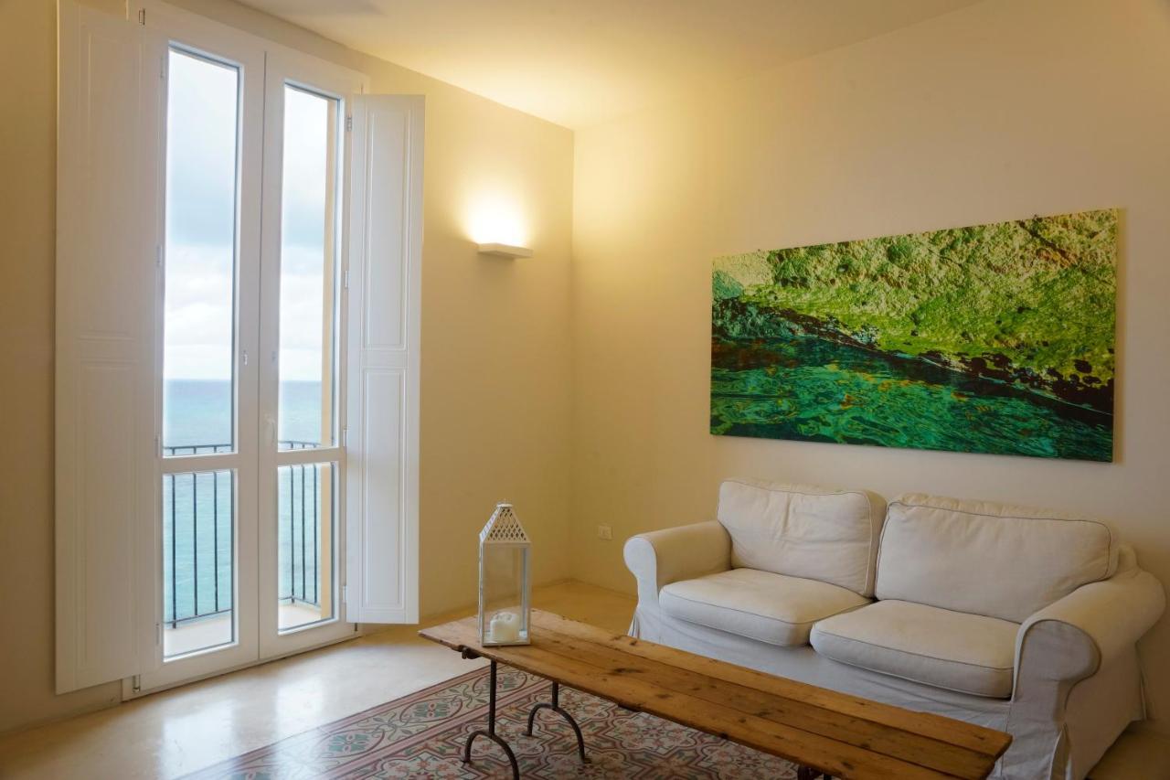 Apartament Il Poggiolo Sulle Egadi Trapani Zewnętrze zdjęcie