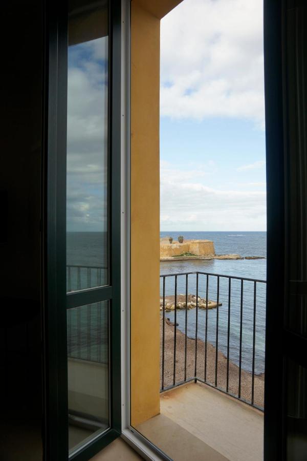 Apartament Il Poggiolo Sulle Egadi Trapani Zewnętrze zdjęcie