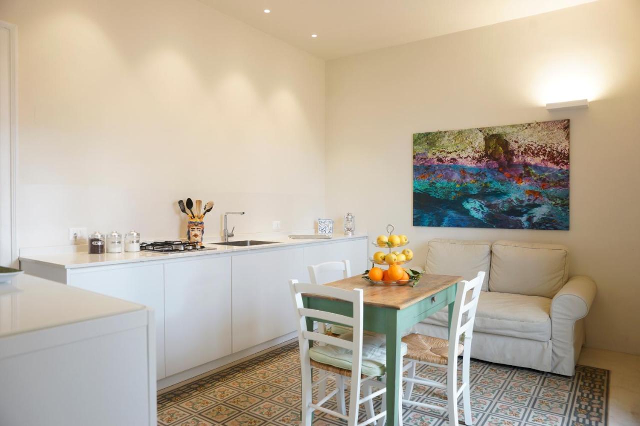 Apartament Il Poggiolo Sulle Egadi Trapani Zewnętrze zdjęcie
