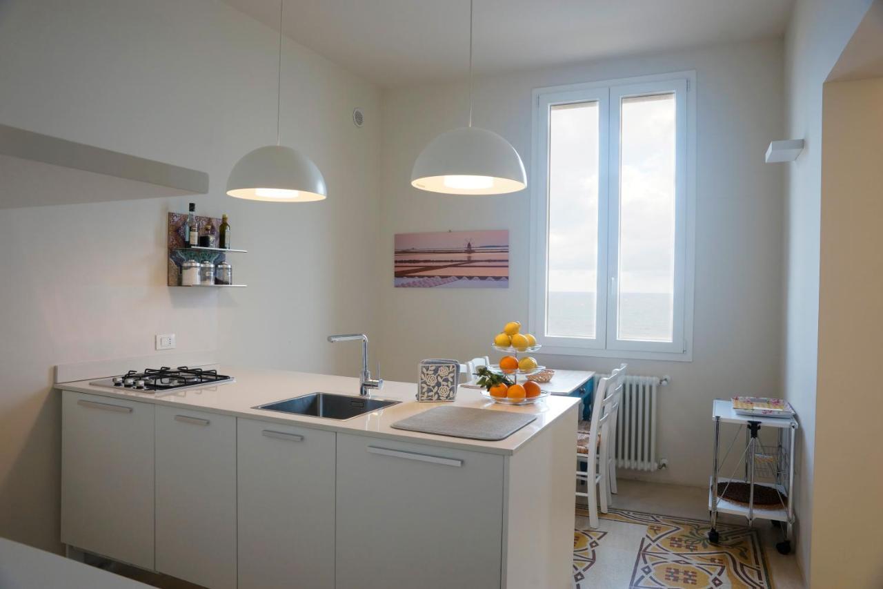 Apartament Il Poggiolo Sulle Egadi Trapani Zewnętrze zdjęcie