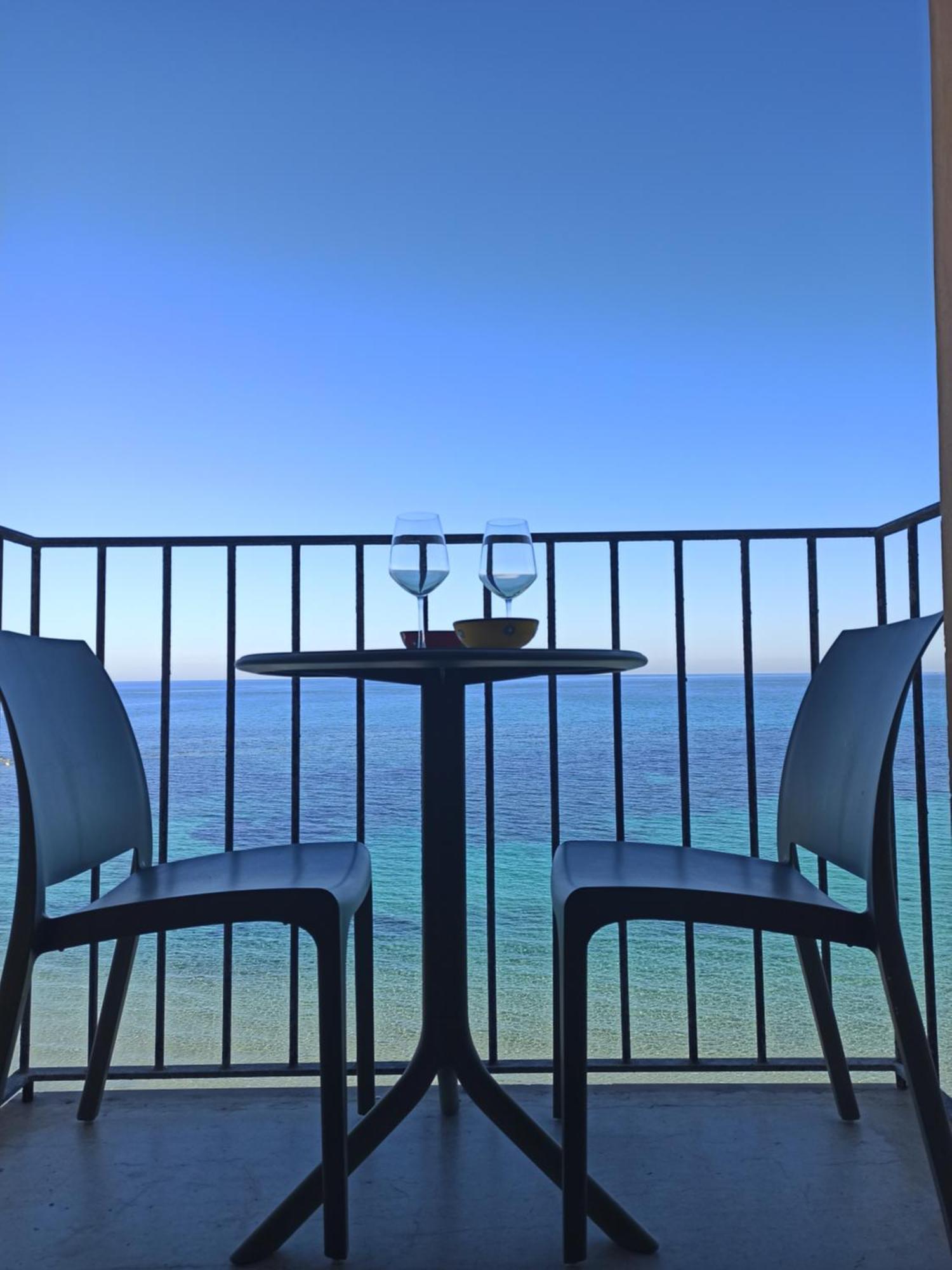 Apartament Il Poggiolo Sulle Egadi Trapani Zewnętrze zdjęcie